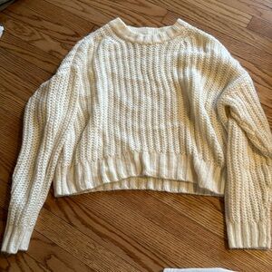 American Eagle Knit Sweater